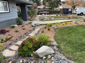 Outdoor Landscape (side view)